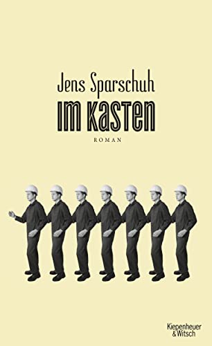 Im Kasten: Roman von Kiepenheuer & Witsch